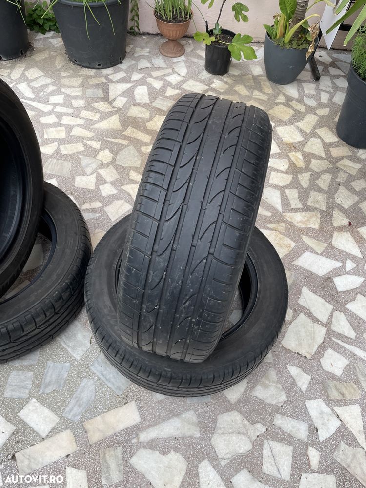 Anvelope vara 235/55/R17 Bridgestone Dueler H/P Sport - 3