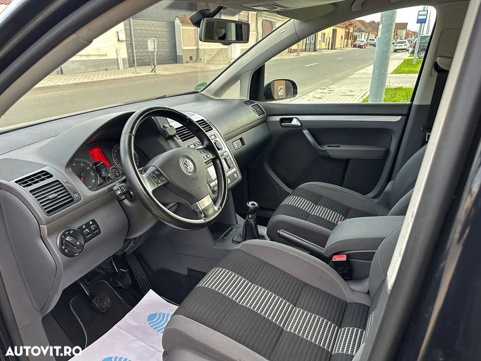 Volkswagen Touran 1.4 TSI United - 6