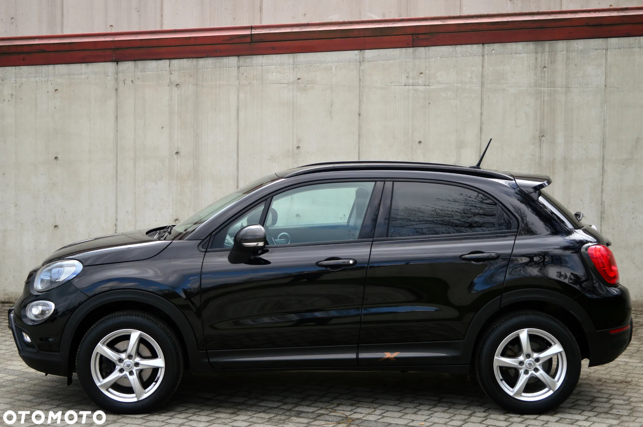 Fiat 500X - 7