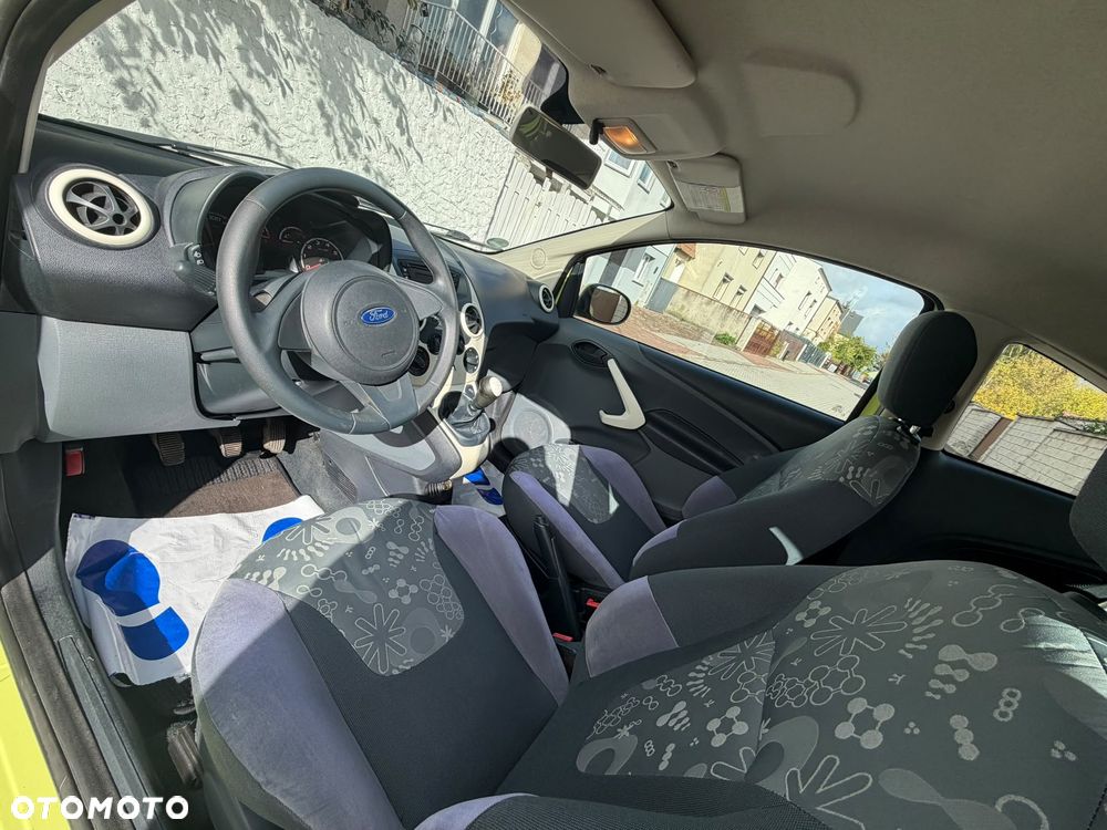 Ford KA 1.2 Concept - 22