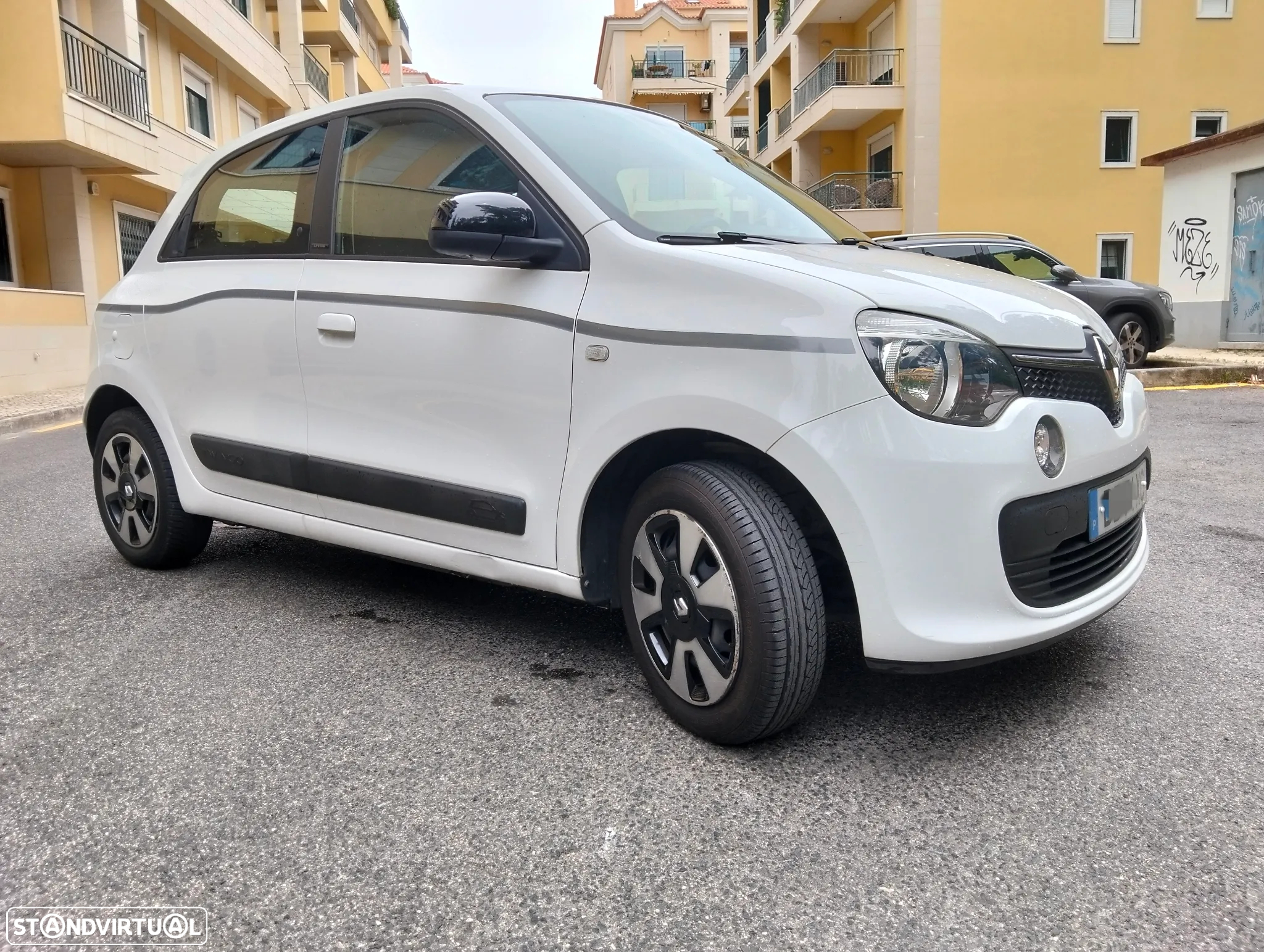 Renault Twingo 1.0 SCe Limited - 8