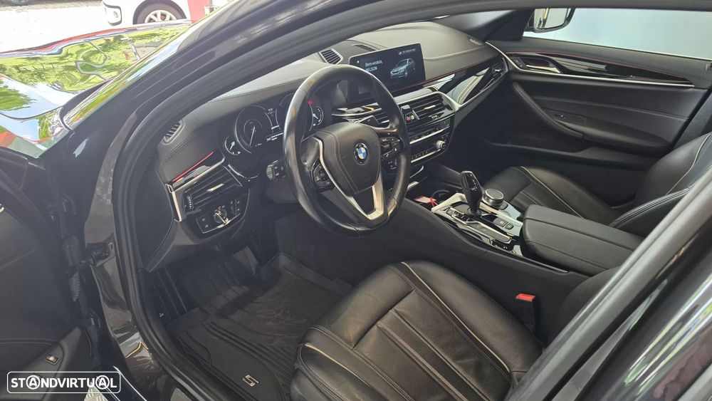 BMW 530 e iPerformance Line Luxury - 7