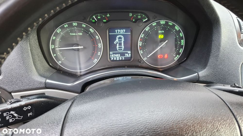 Skoda Octavia 1.9 TDI Ambiente DSG - 13