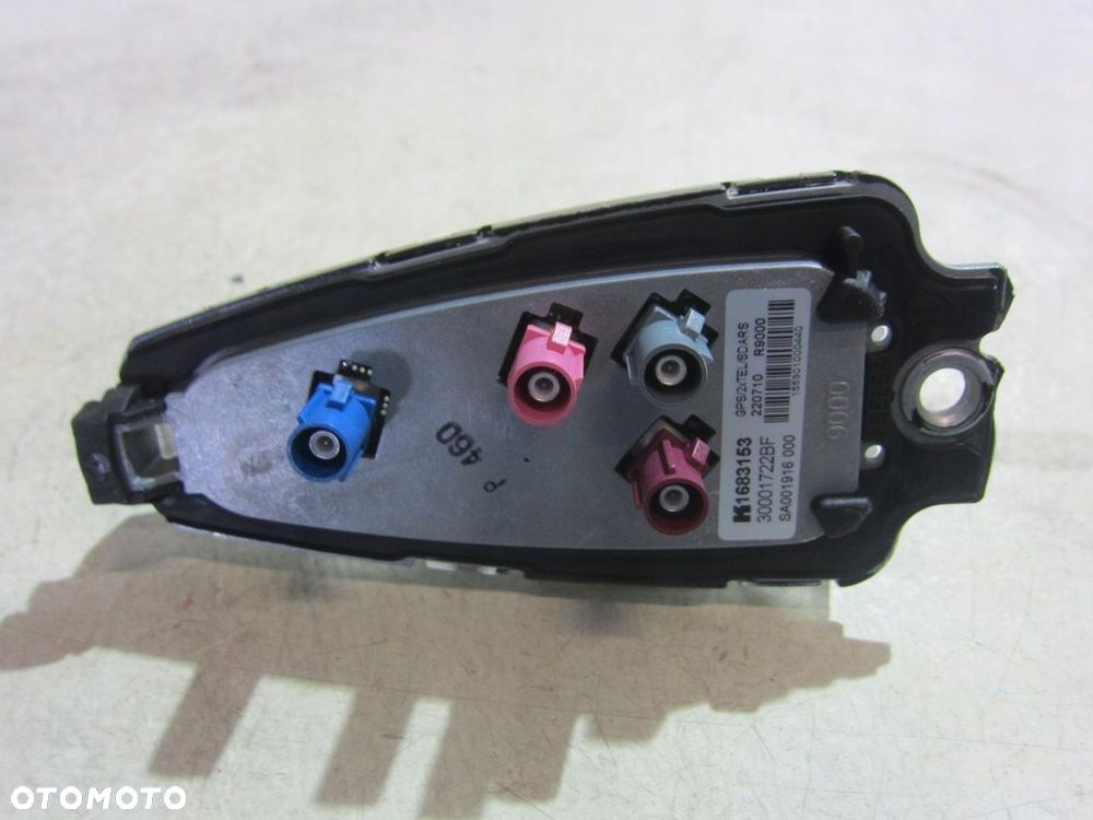 BMW X3 F25 E70 E91 F22 ANTENA DACHOWA 65209209431 - 5