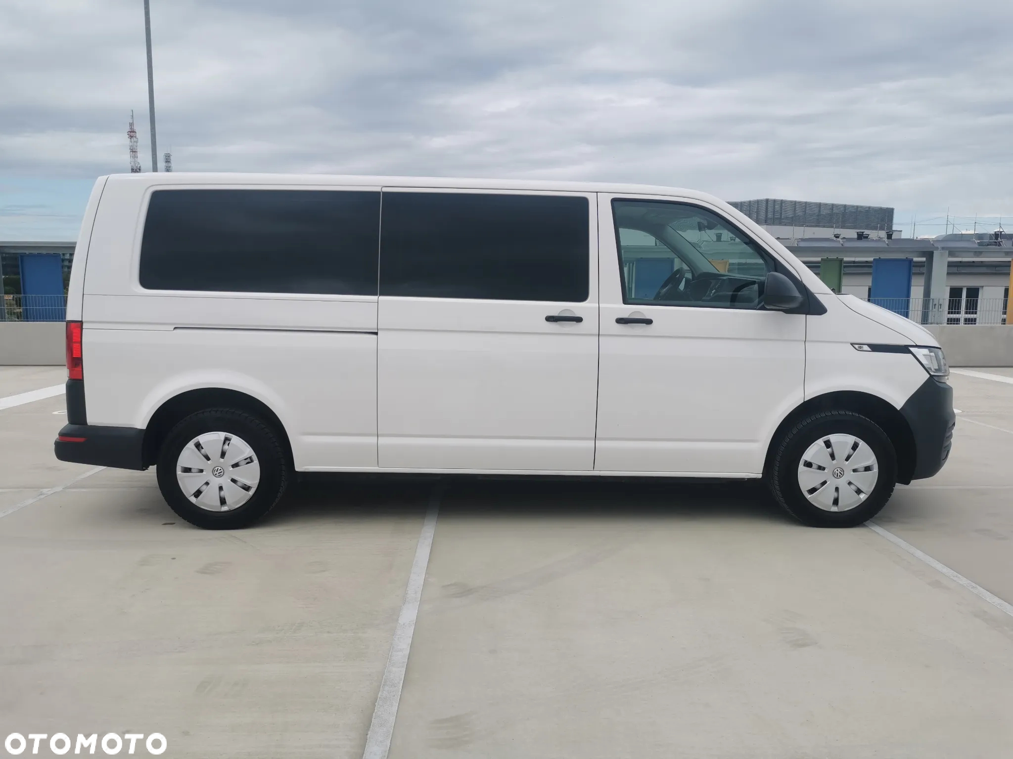Volkswagen Transporter T6.1 TDI L2H1 Plus Comfortline - 9