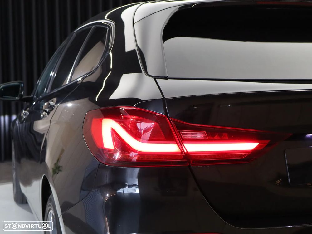 BMW 116 d Line Sport - 11