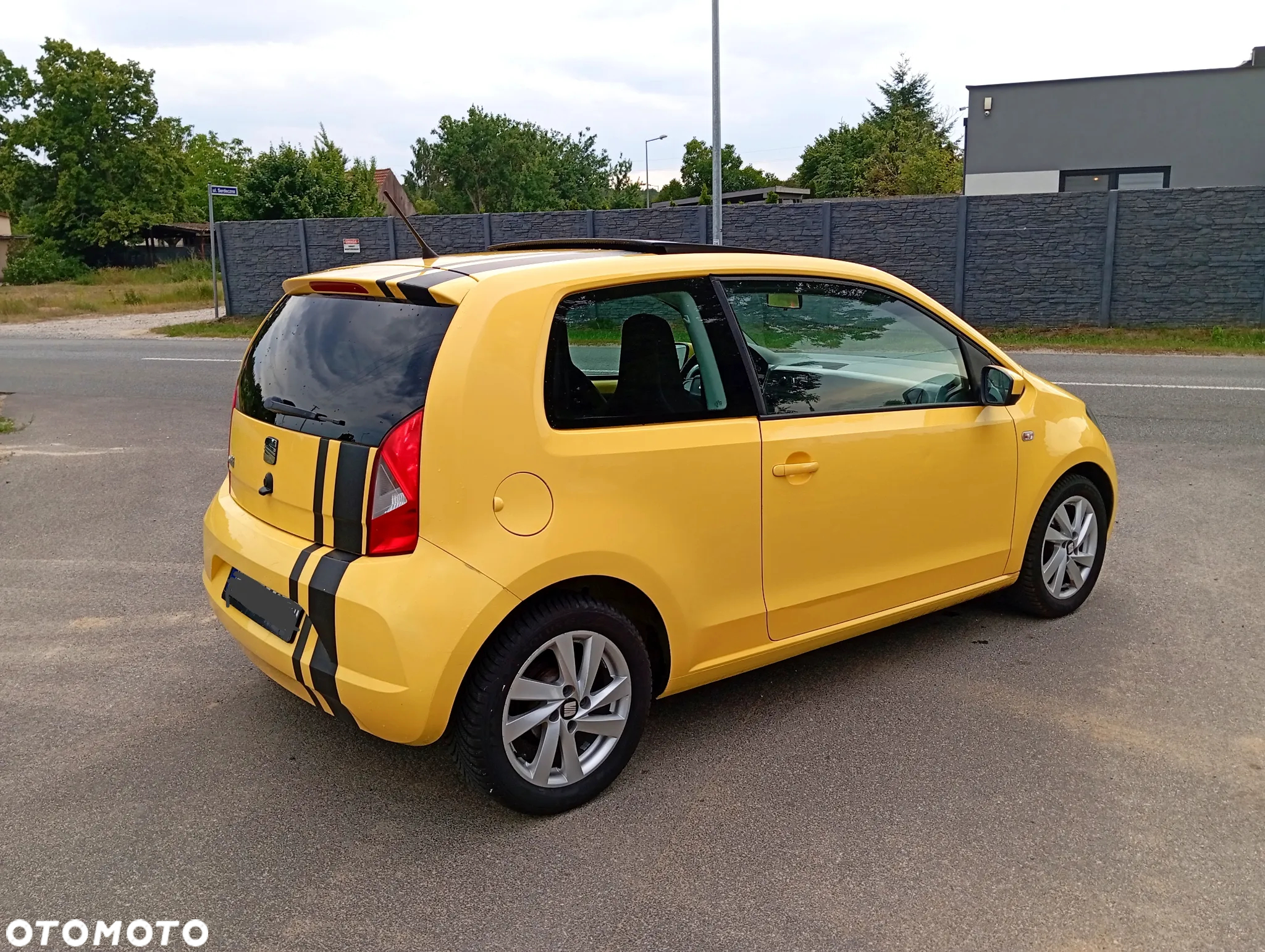 Seat Mii 1.0 SUN - 10