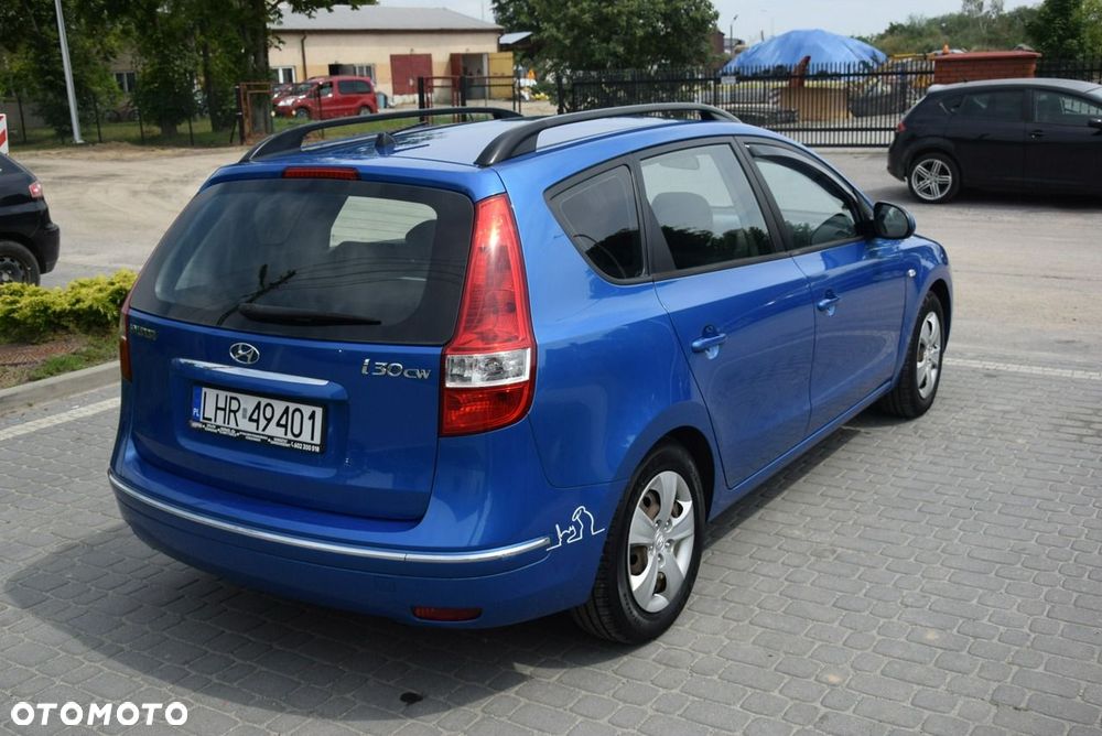 Hyundai i30 1.4 Classic EU5 - 10