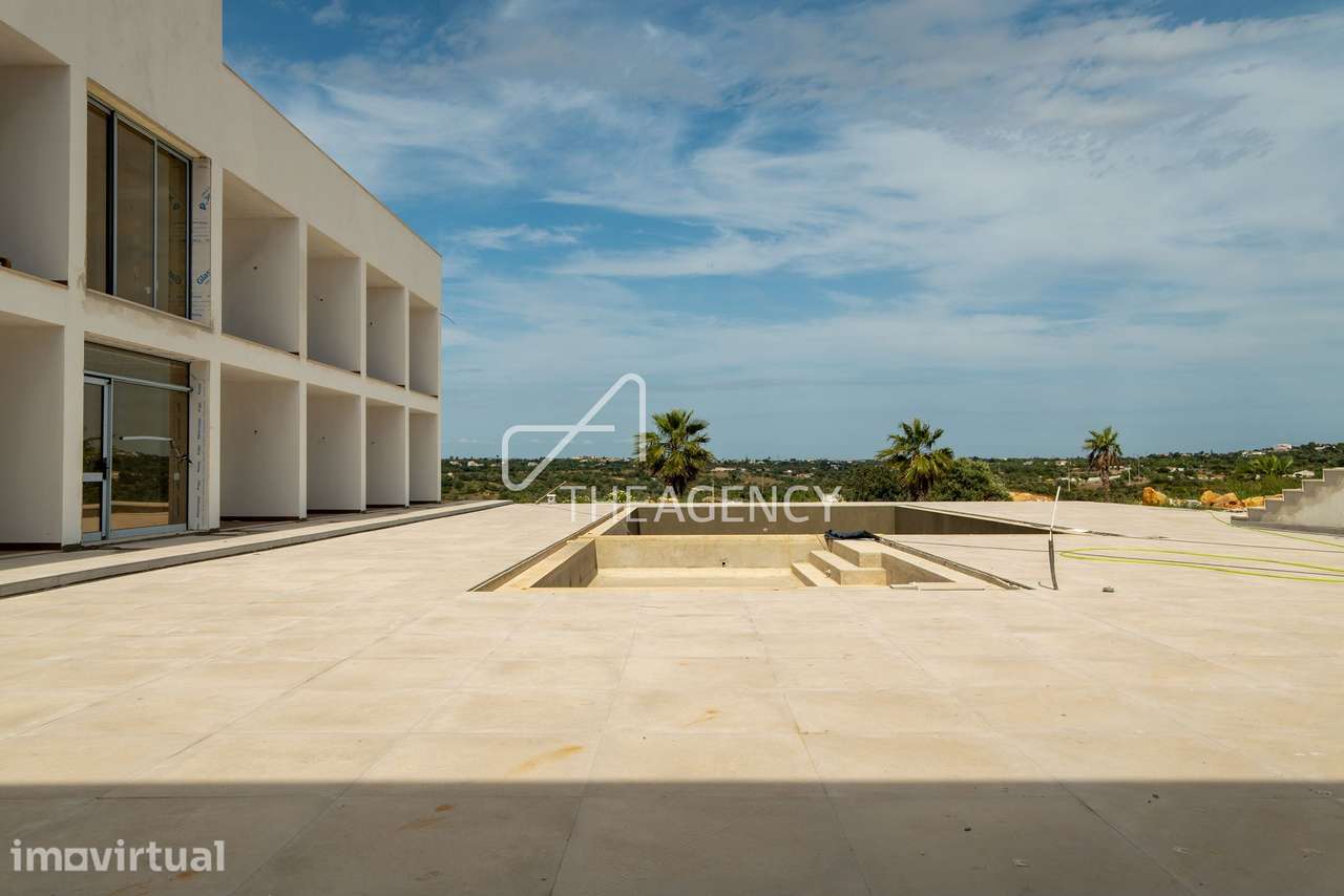 Hotel Rural 4 Estrelas em Construção em Albufeira - Grande imagem: 4/18