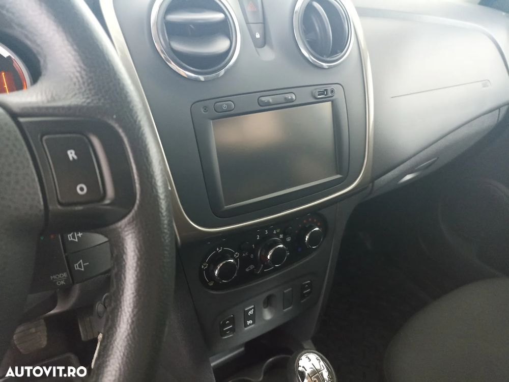 Dacia Sandero Stepway - 10