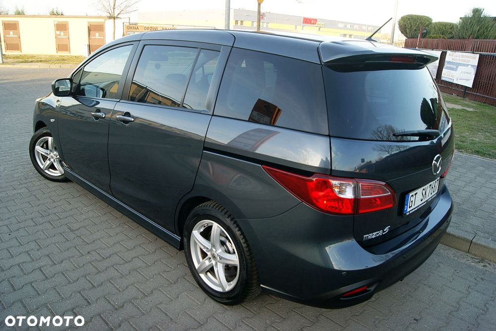 Mazda 5 1.6 MZ-CD Sports-Line - 9