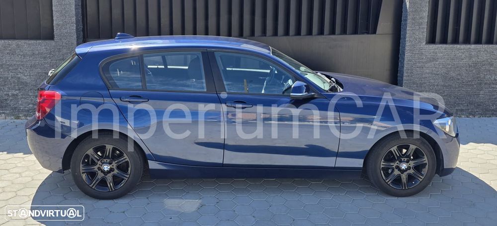 BMW 116 d EfficientDynamics Edition Urban Line - 7