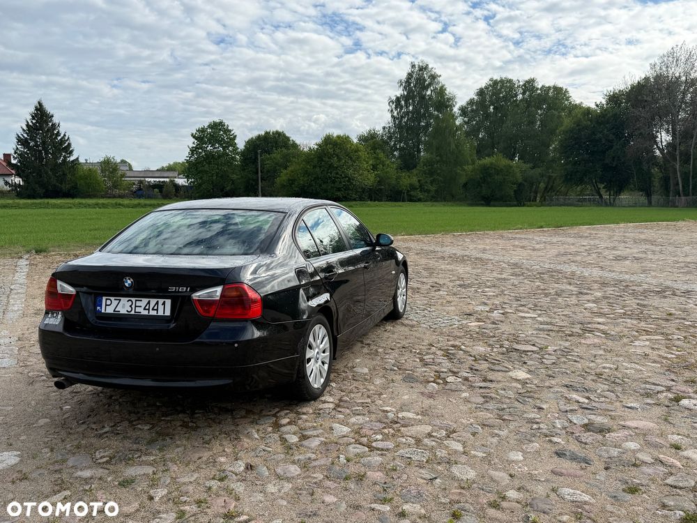 BMW Seria 3 - 7