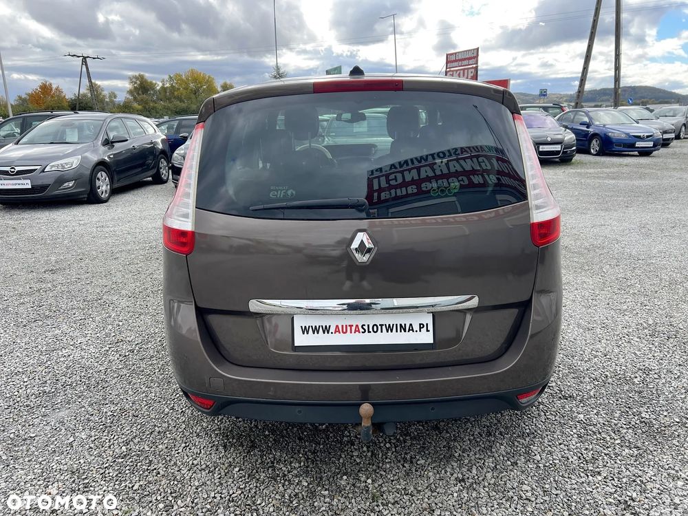 Renault Grand Scenic Gr 1.5 dCi TomTom Edition - 6