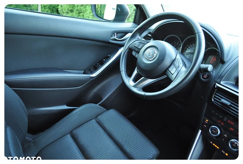 Mazda CX-5 SKYACTIV-G 160 Drive AWD Exclusive-Line - 28