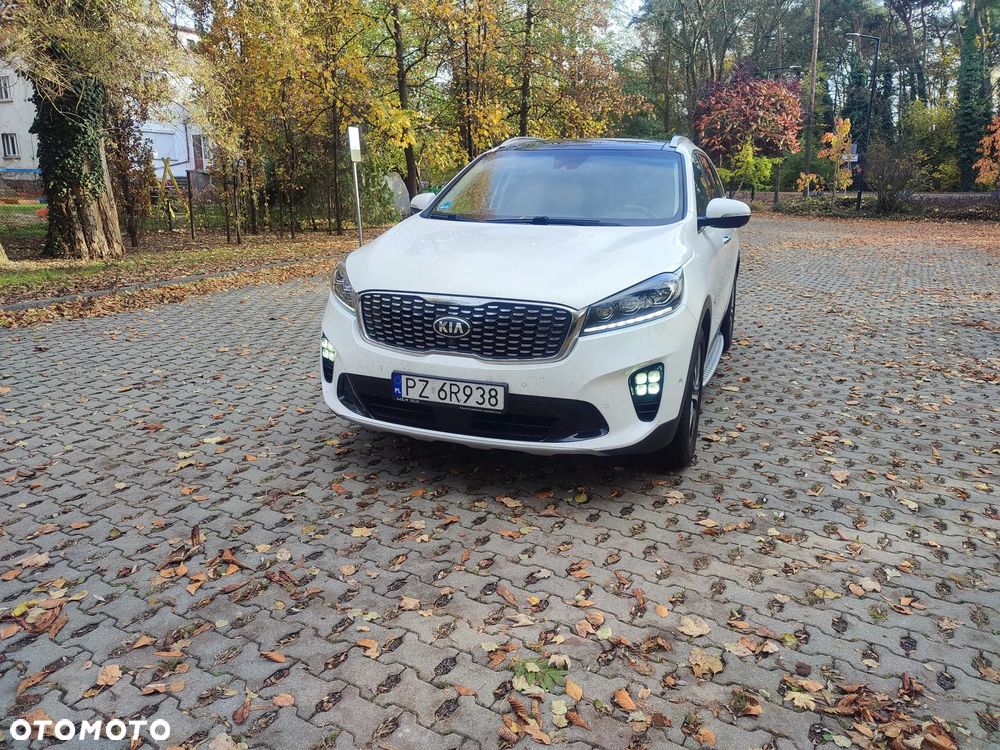 Kia Sorento 2.2 CRDi AWD GT Line - 9