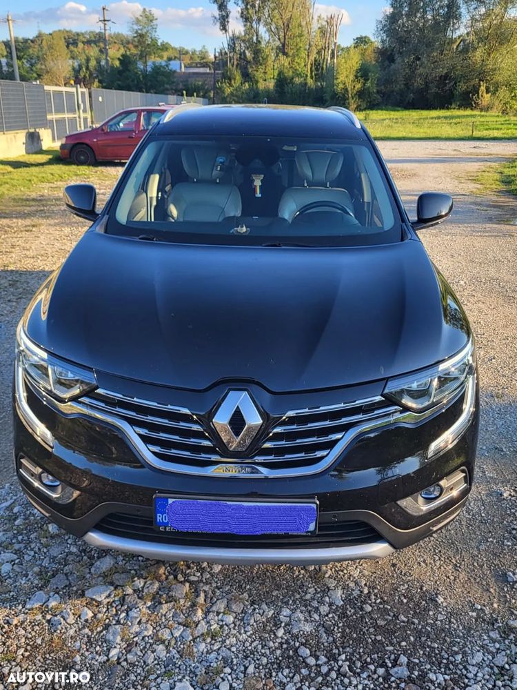 Renault Koleos 2.0 Energy dCi X-TRONIC Intens - 7