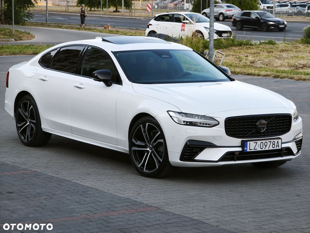 Volvo S90 T8 Recharge AWD Ultimate Dark - 2