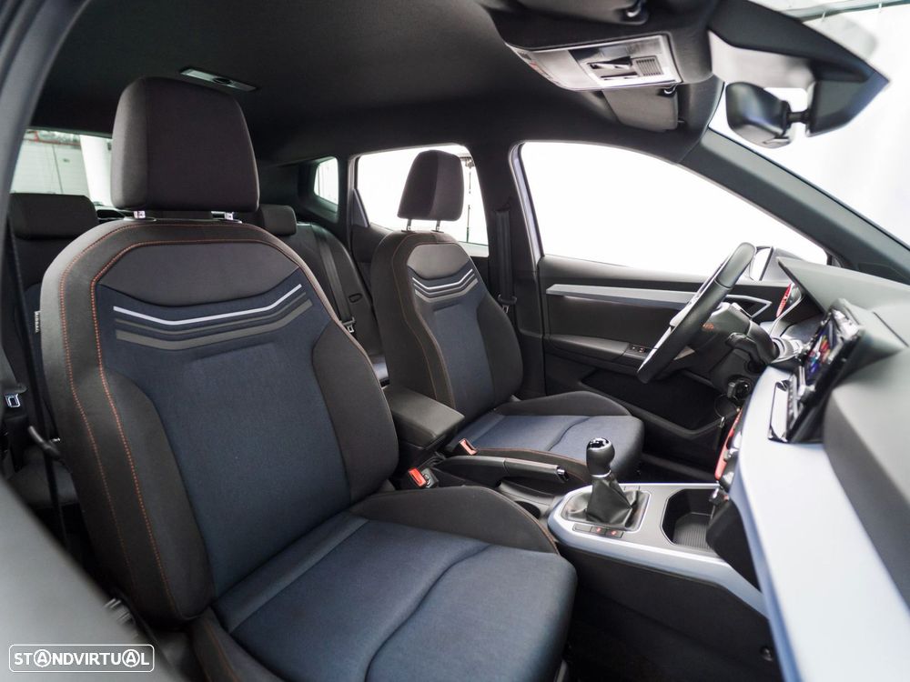 SEAT Arona 1.0 TSI FR - 36