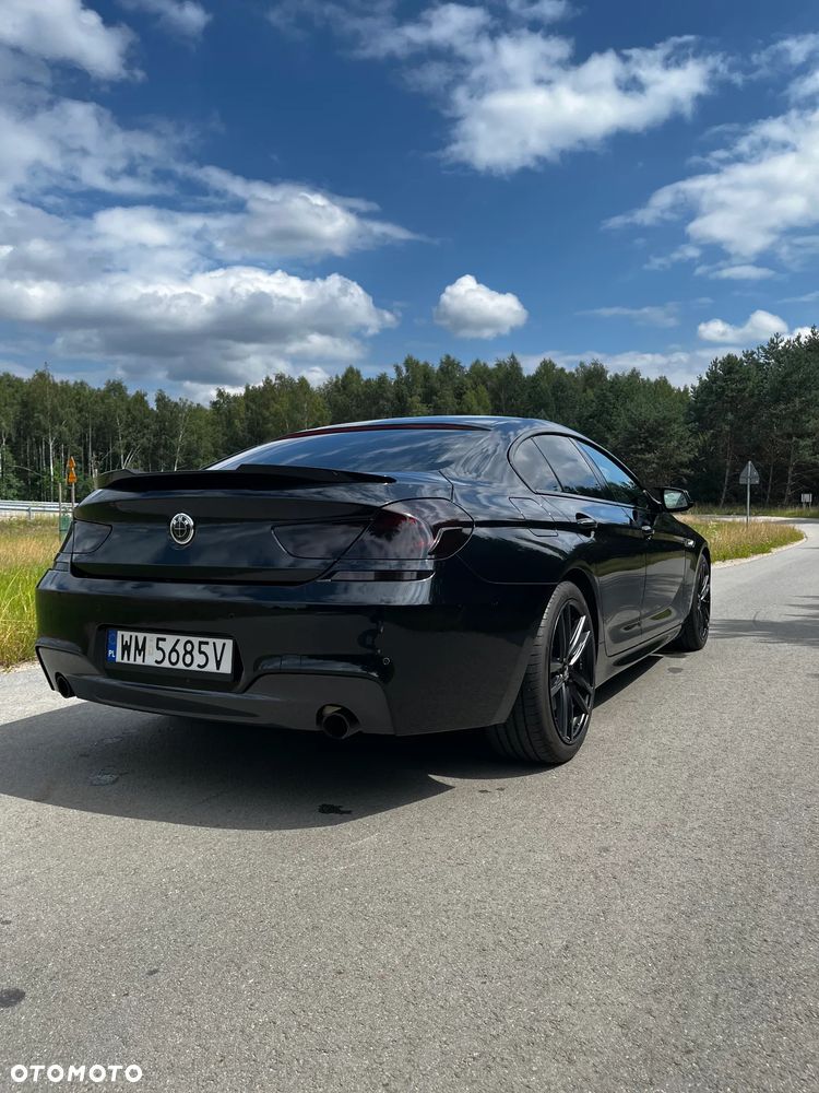 BMW Seria 6 640i xDrive - 7