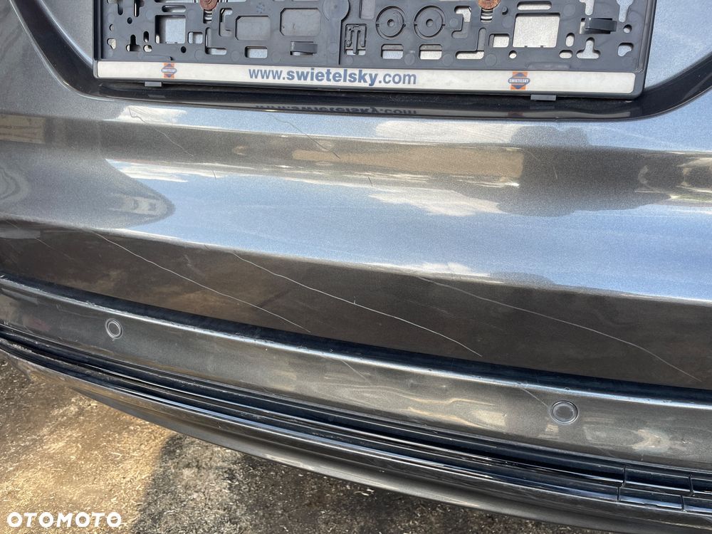 KLAPA BAGAŻNIKA FORD MONDEO MK5 KOMBI LIFT KOLOR ND MAGNETIC GREY - 4