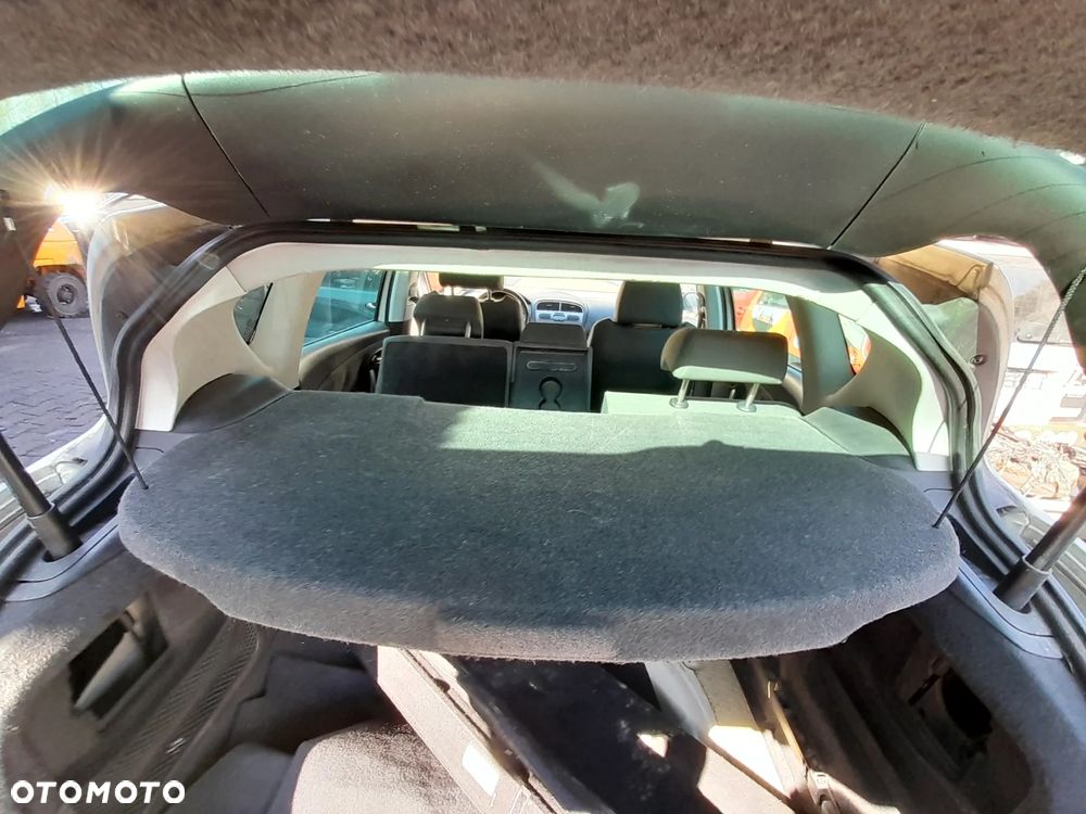 Półka bagażnika SEAT Toledo III 04-09r. - 3
