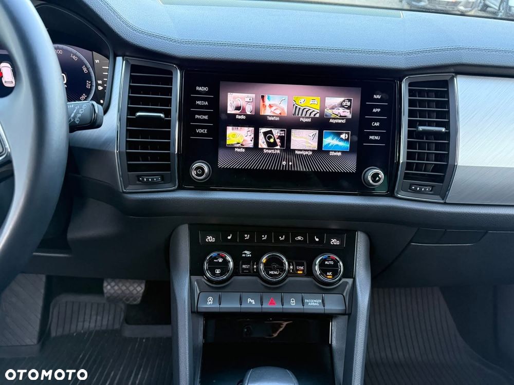 Skoda Kodiaq 1.5 TSI ACT 4x2 Style DSG - 13