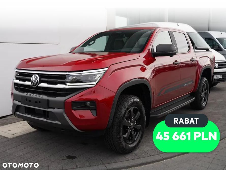 Volkswagen Amarok 3.0 V6 TDi 4MOTION PanAmericana - 2