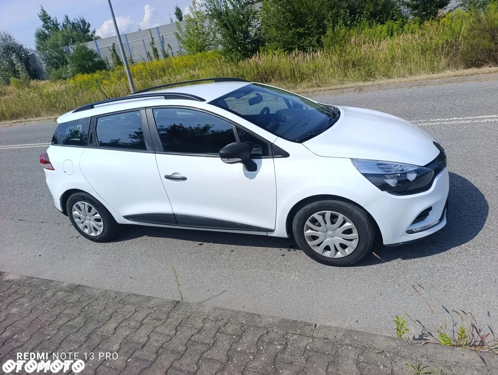 Renault Clio 1.5 dCi Energy Life EU6c - 5