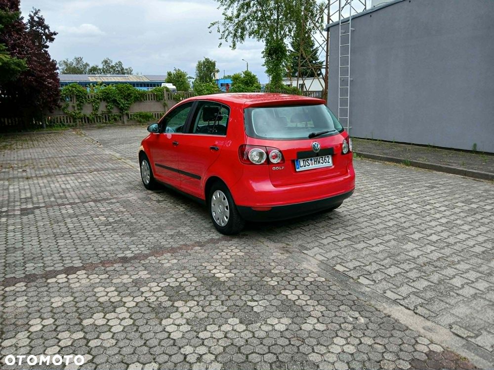 Volkswagen Golf Plus - 4