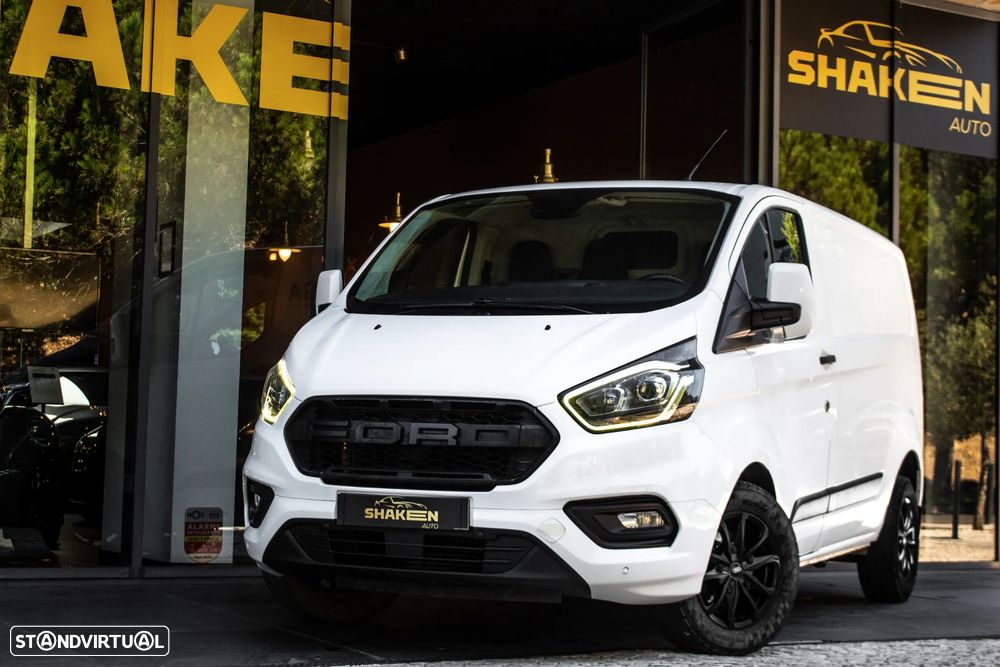 Ford Transit Custom - 1