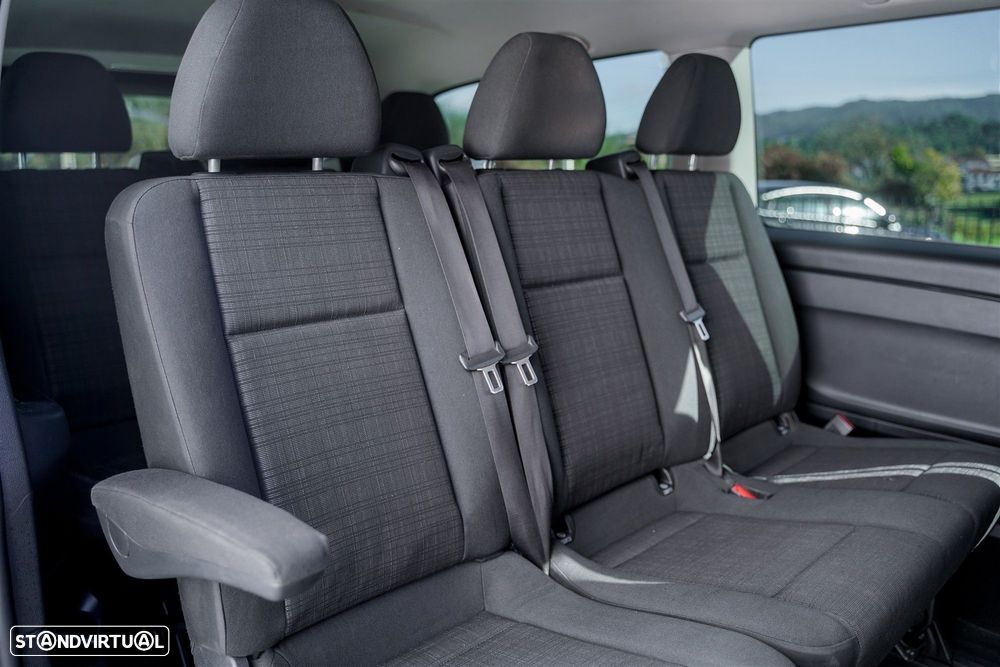 Mercedes-Benz Vito Tourer 110 CDi/32 - 13