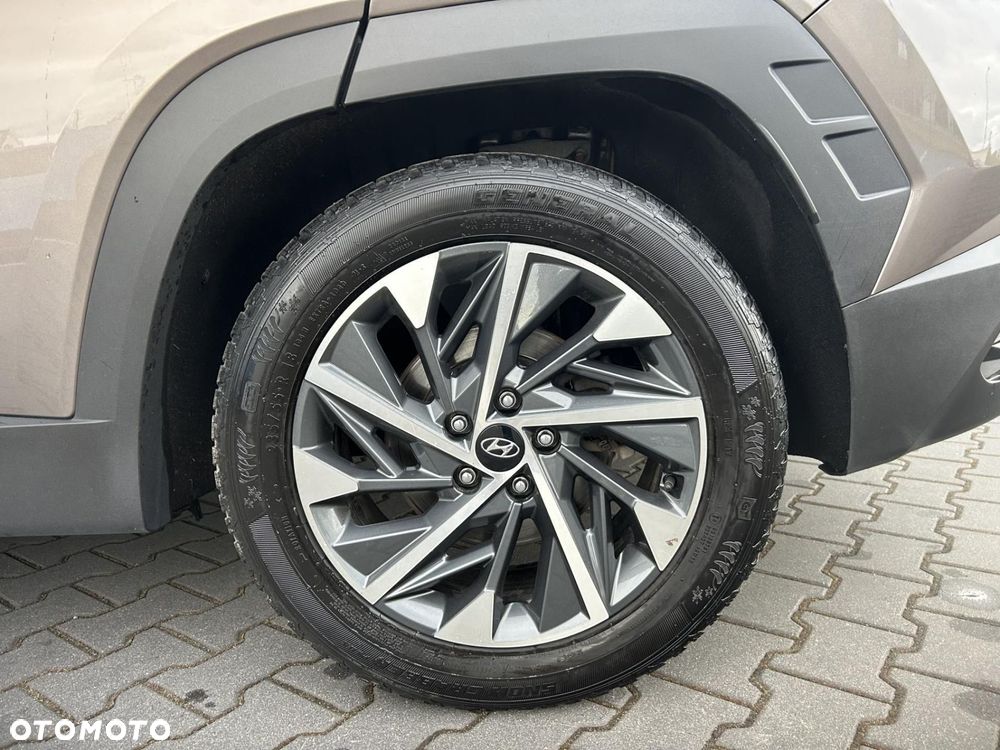Hyundai Tucson 1.6 T-GDi Smart 4WD DCT - 10
