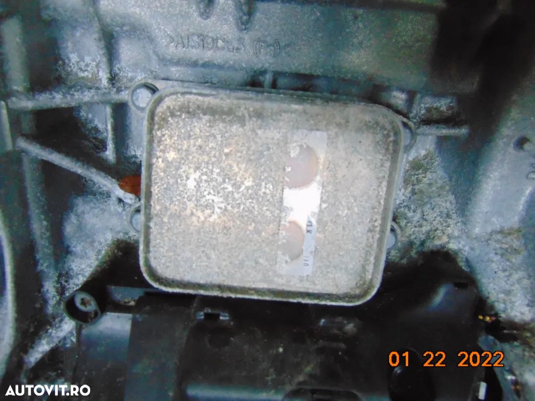 termoflot 1.0tsi VW Golf 7 Polo Up T roc T Cross Seat Ibiza Arona Leon Skoda Fabia Octavia Audi A1 - 1