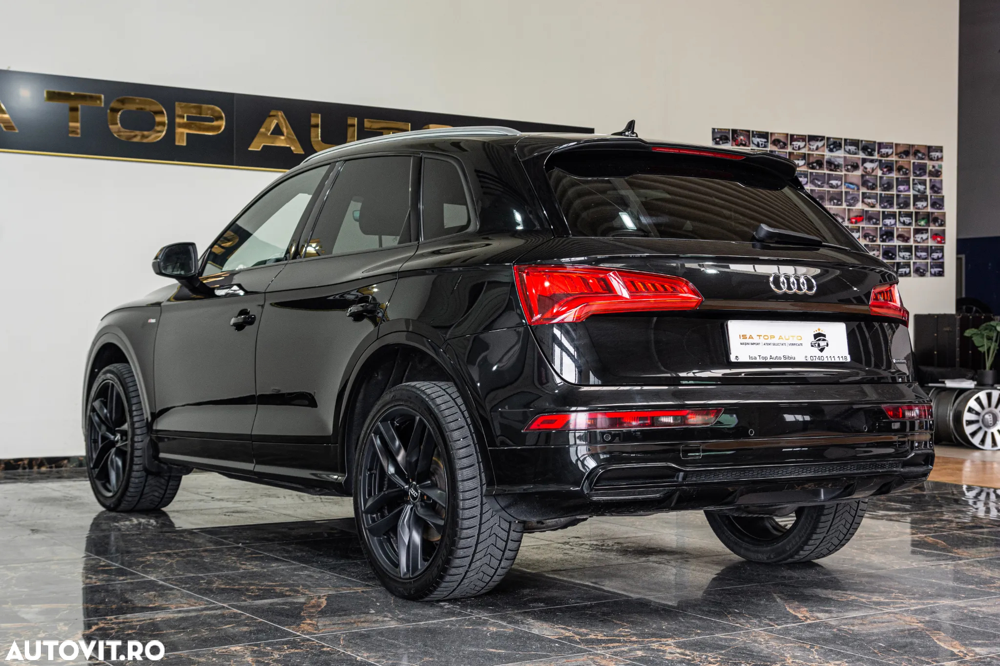 Audi Q5 2.0 40 TDI quattro S tronic Sport - 30