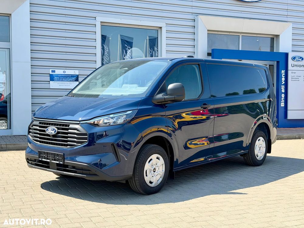 Ford TRANSIT - 1