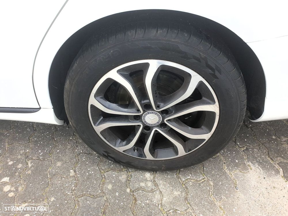 Mercedes-Benz C 220 (BlueTEC) d Station Avantgarde - 42