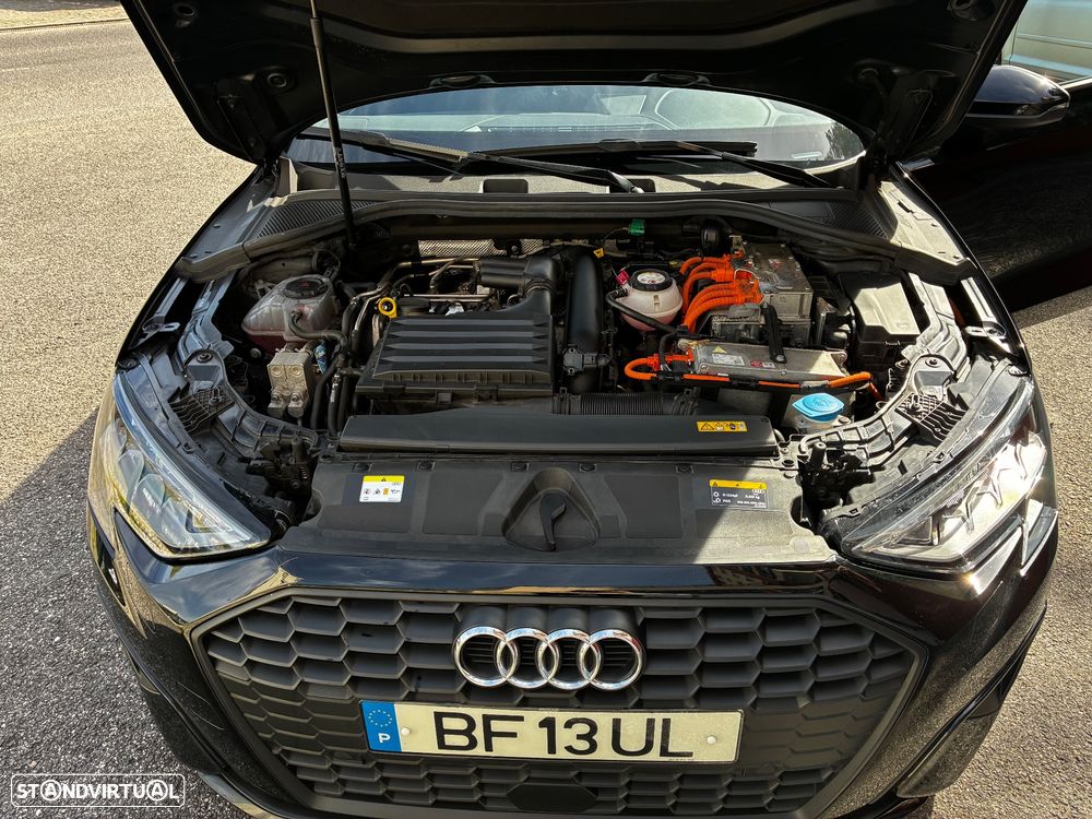 Audi A3 Sportback 40 TFSIe S tronic advanced - 27