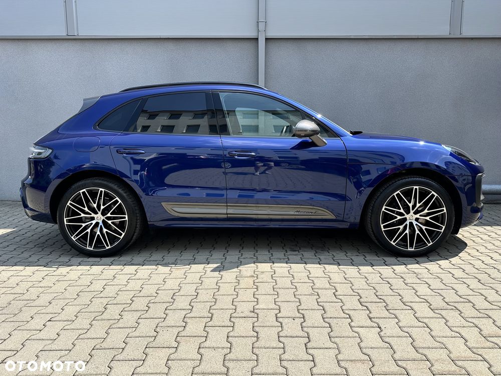 Porsche Macan T - 3