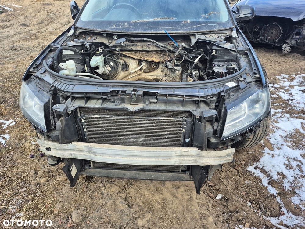 Kompletny pas przedni wzmocnienie czołowe audi a3 8p lift 1.4 tfsi 1.6 1.8