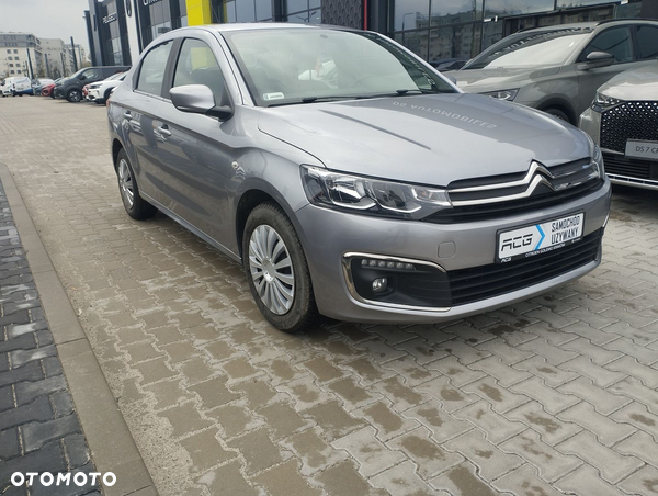 Citroën C-Elysée 1.2 PureTech GPF More Life