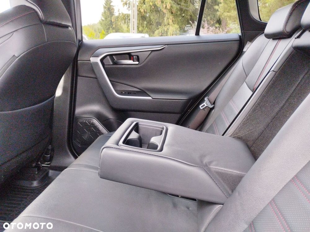 Toyota RAV4 2.5 Plug-In Hybrid Selection 4x4 - 23