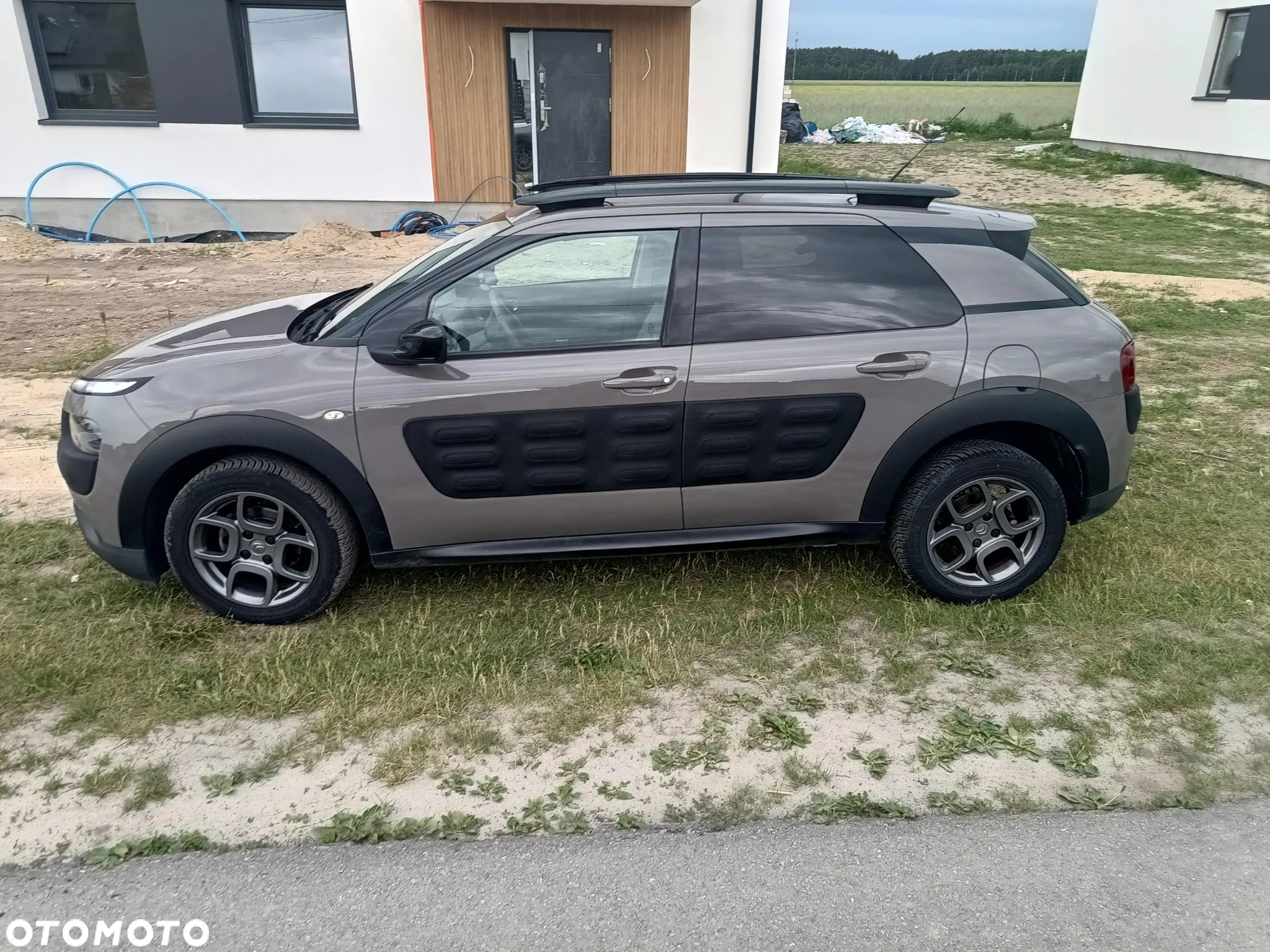Citroën C4 Cactus 1.2 PureTech Shine Edition S&S - 2