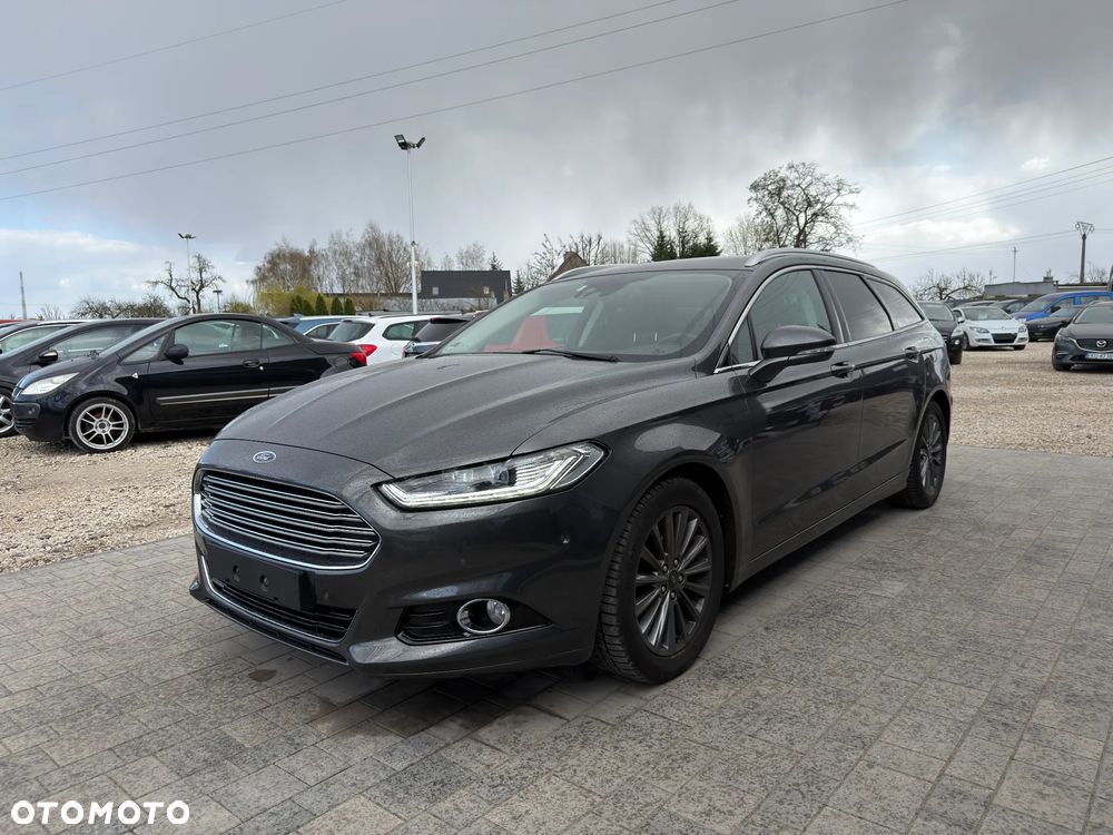 Ford Mondeo 2.0 TDCi Ambiente - 10