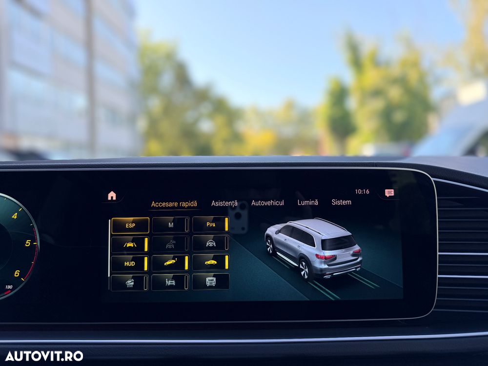 Mercedes-Benz GLS 400 d 4MATIC 9G-TRONIC - 26