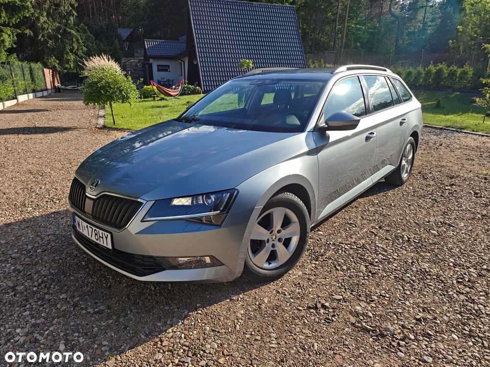 Skoda Superb 2.0 TDI Active - 1