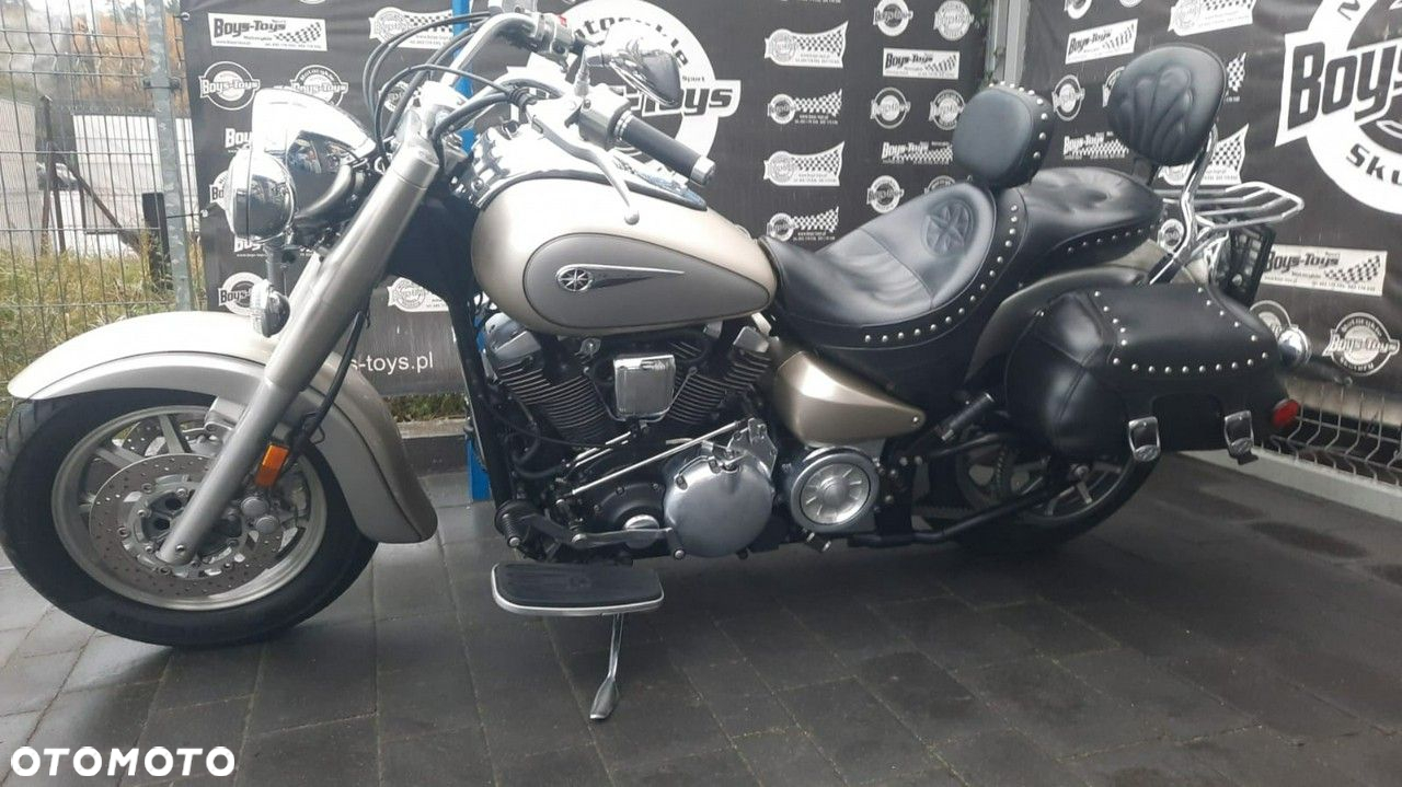 Yamaha XV - 4
