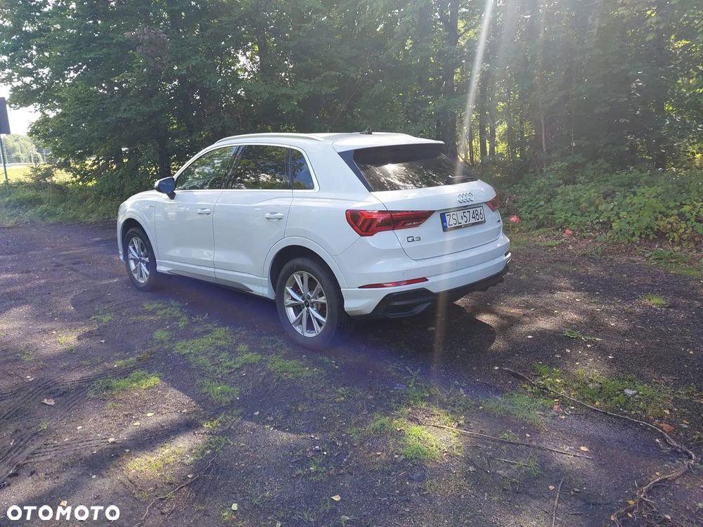 Audi Q3 45 TFSI Quattro S Line S tronic - 5