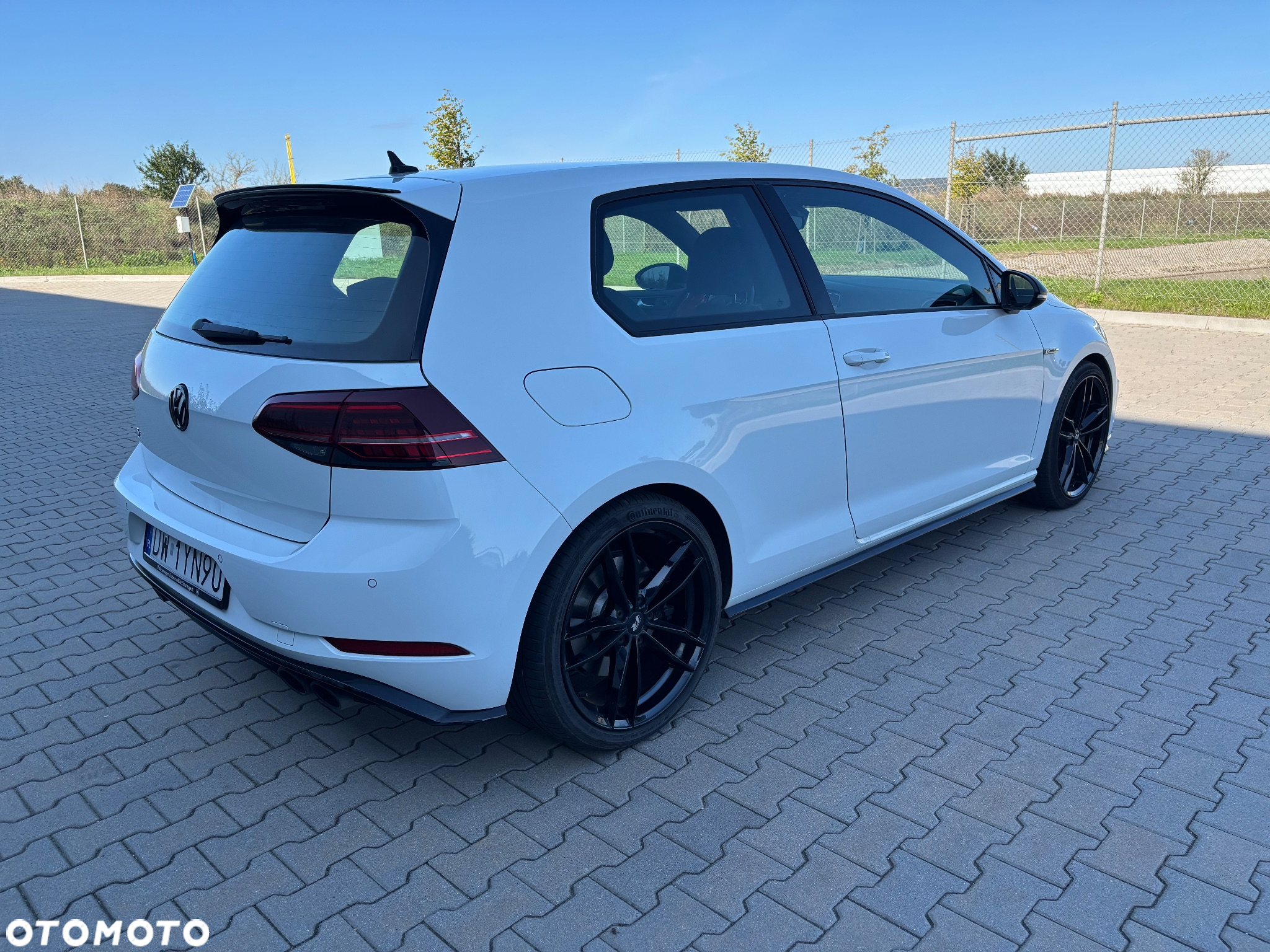 Volkswagen Golf VII 2.0 TSI 4Mot R DSG - 9