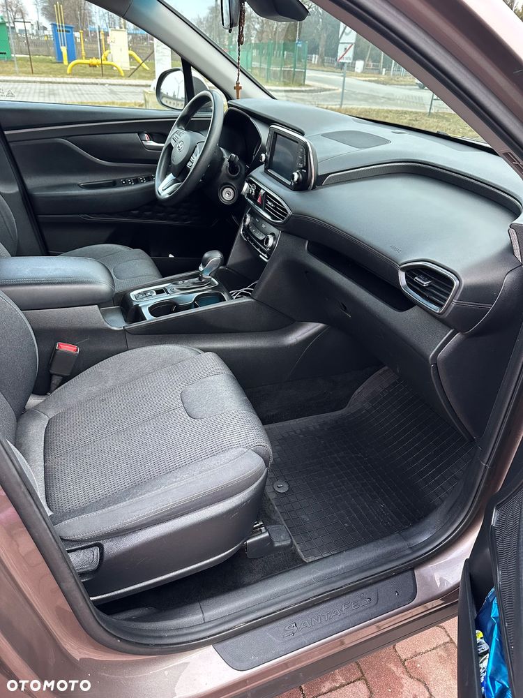 Hyundai Santa Fe - 8